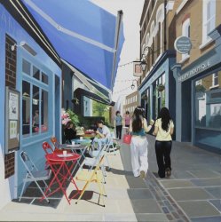 Flask Walk Hampstead